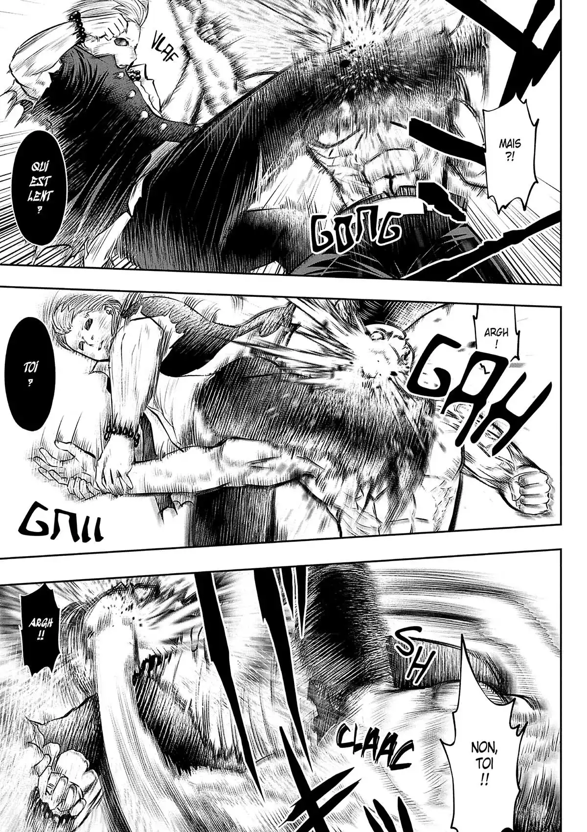 Magical Girl Holy Shit Volume 5 page 58