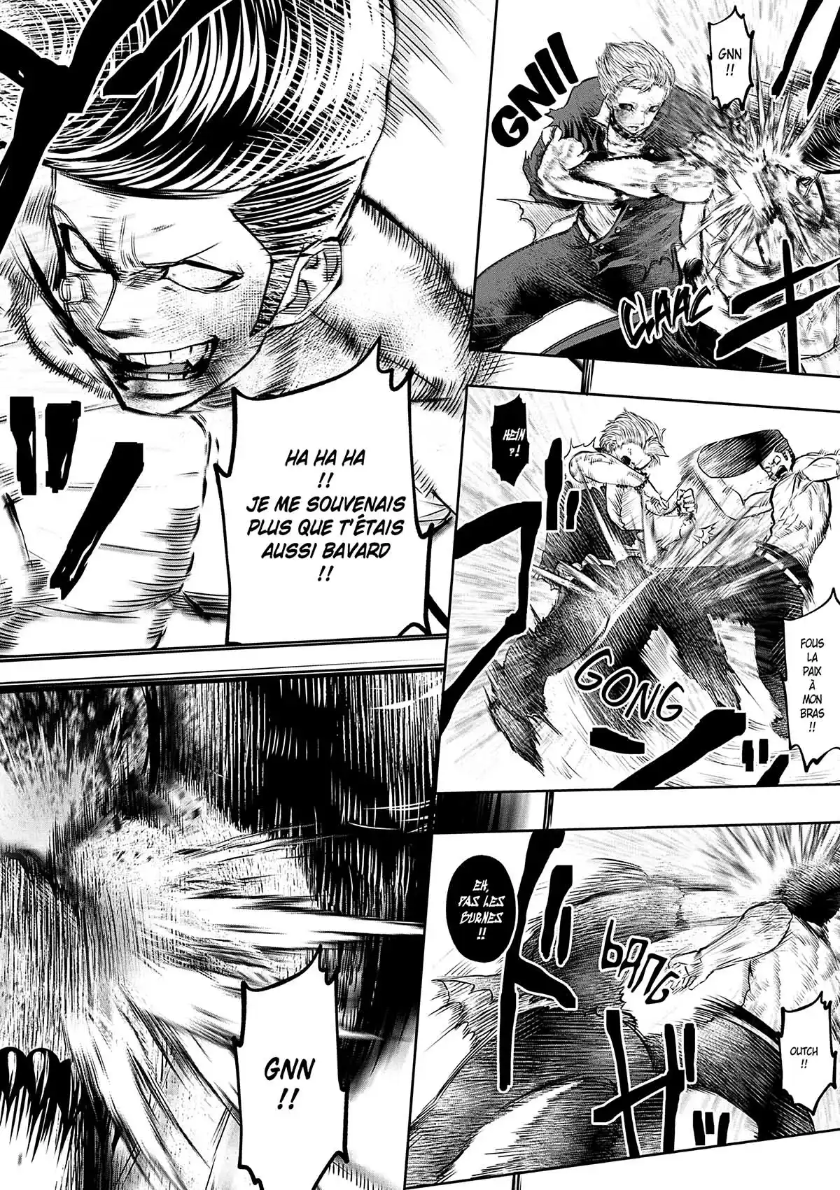 Magical Girl Holy Shit Volume 5 page 59