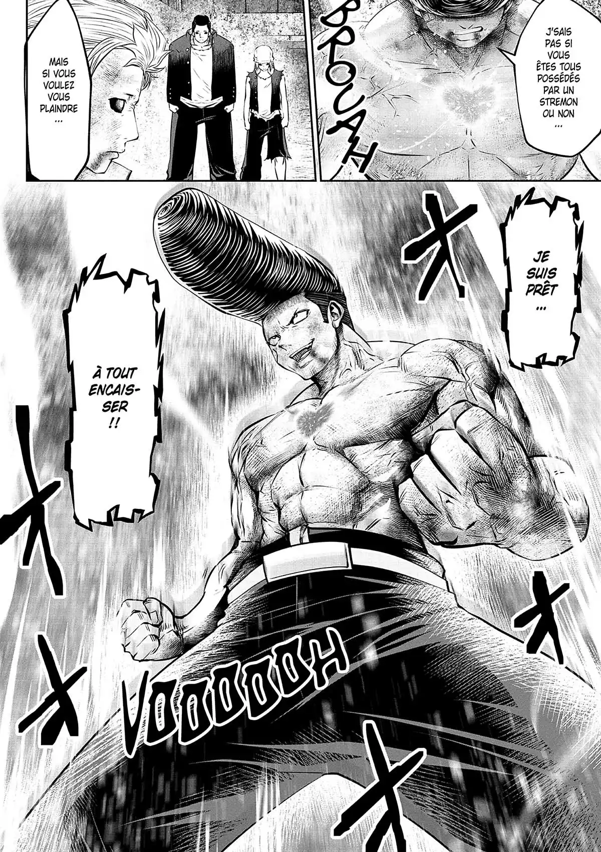 Magical Girl Holy Shit Volume 5 page 65