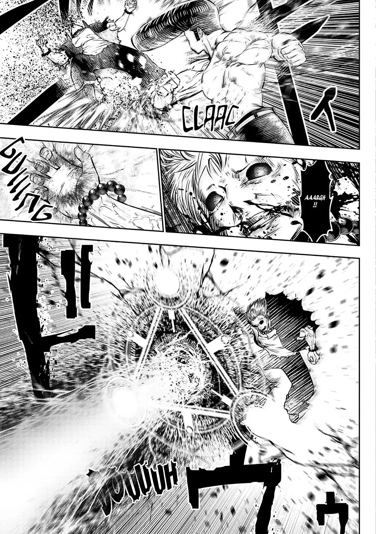 Magical Girl Holy Shit Volume 5 page 68