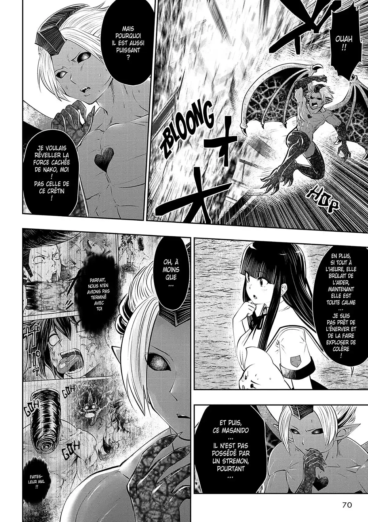 Magical Girl Holy Shit Volume 5 page 71