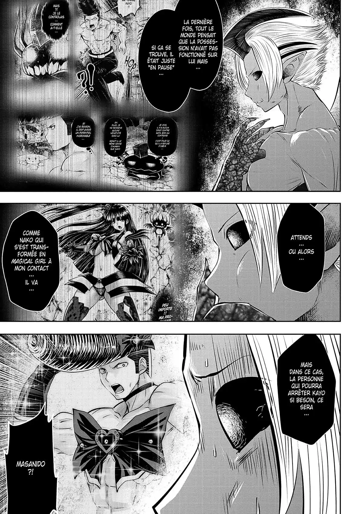Magical Girl Holy Shit Volume 5 page 72