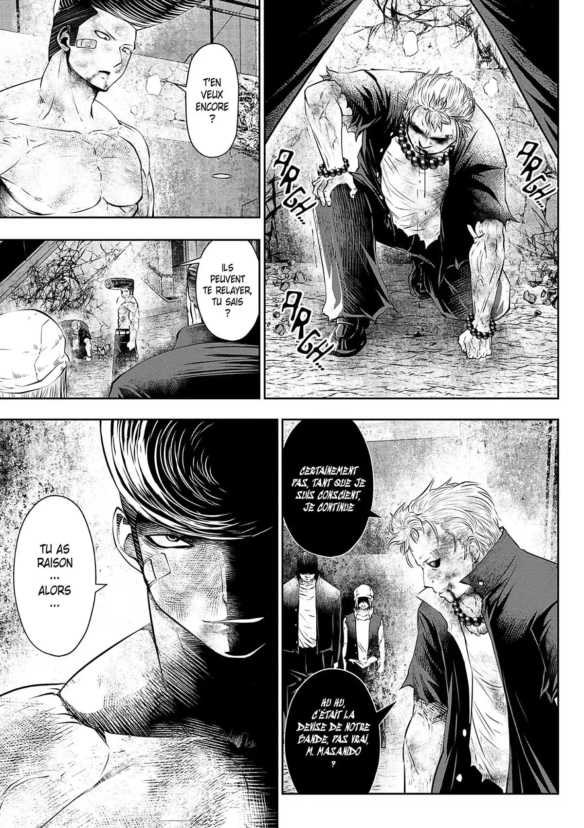 Magical Girl Holy Shit Volume 5 page 78