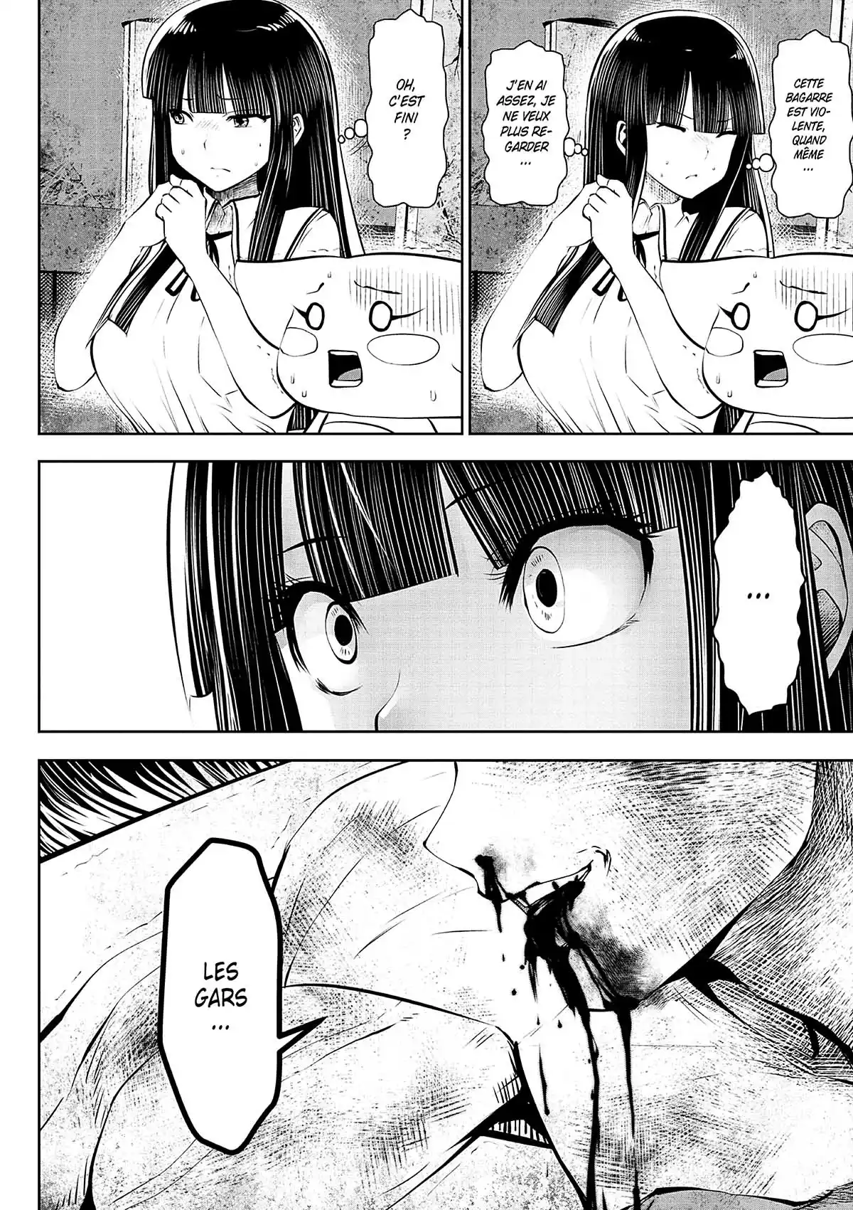 Magical Girl Holy Shit Volume 5 page 81