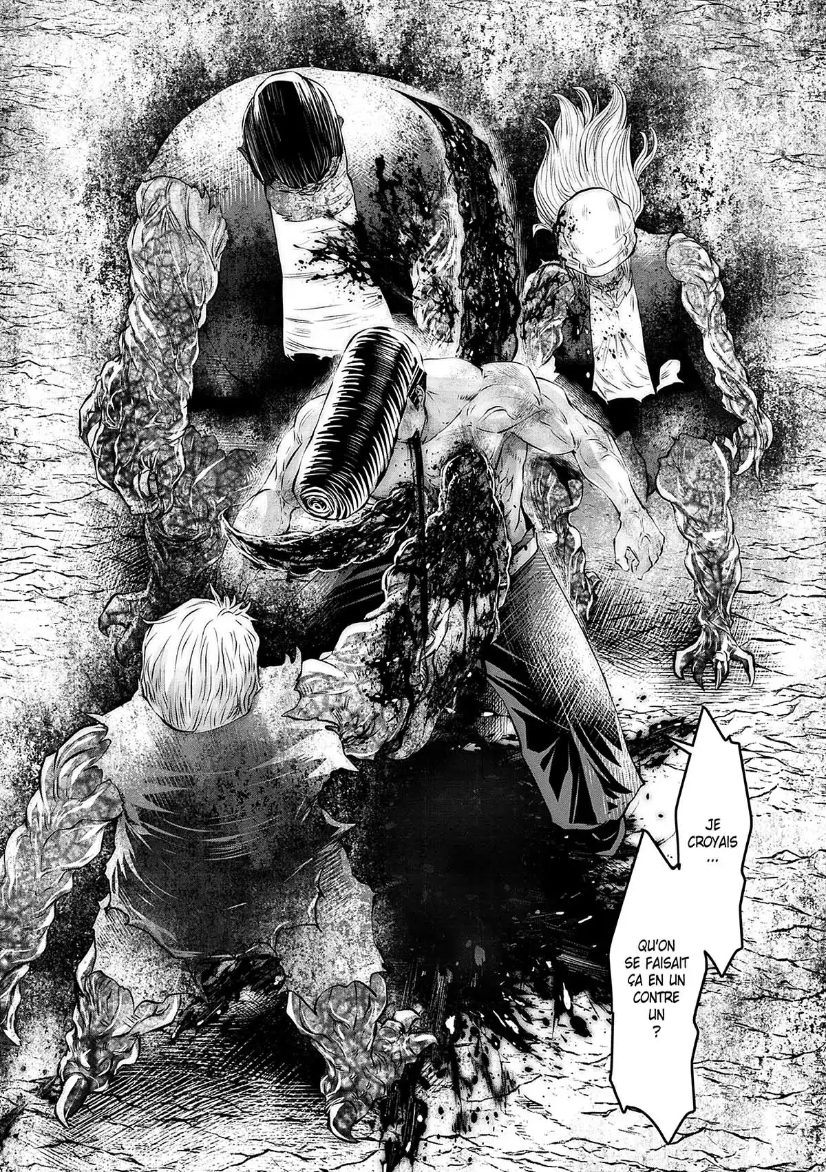 Magical Girl Holy Shit Volume 5 page 82