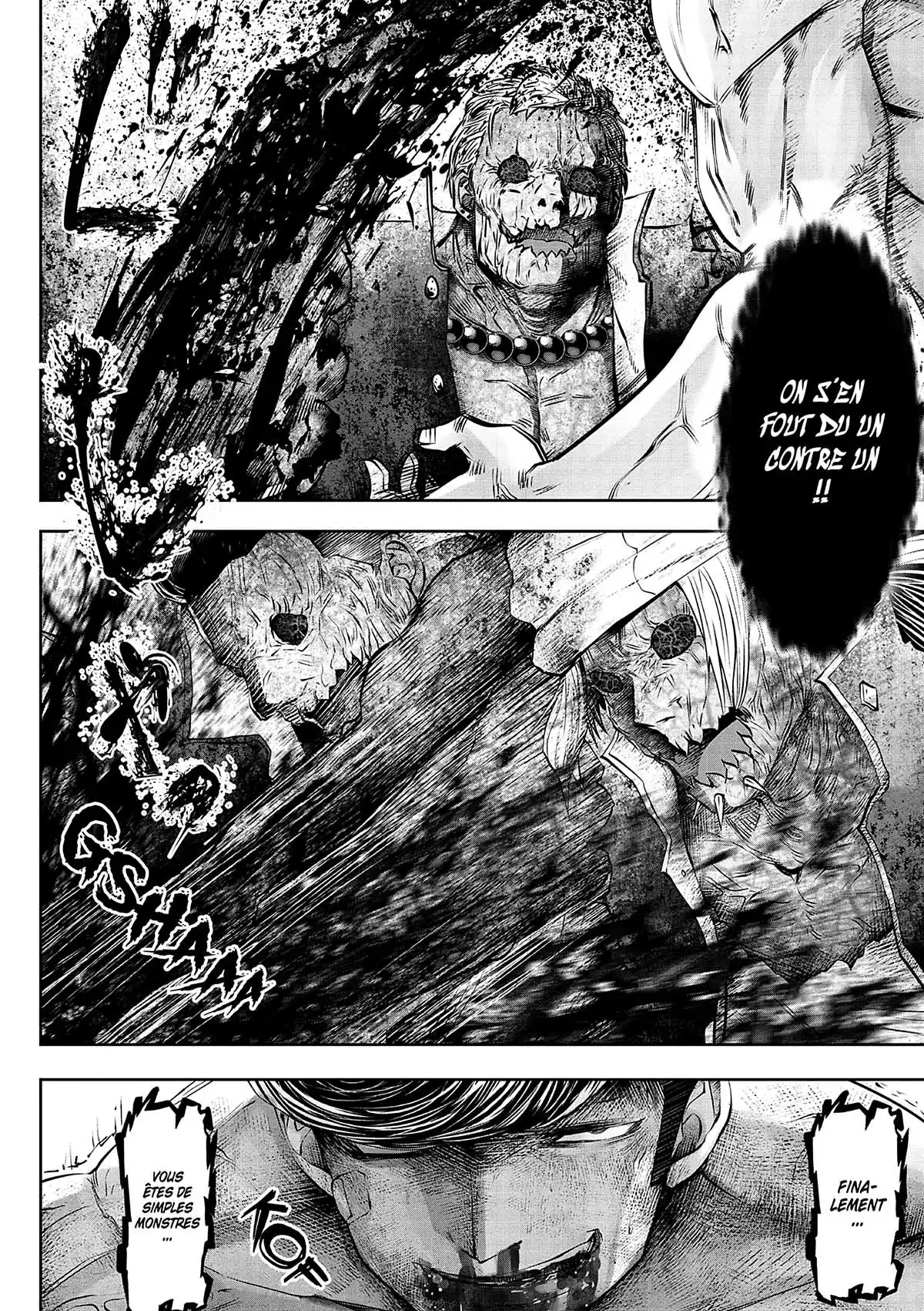 Magical Girl Holy Shit Volume 5 page 83