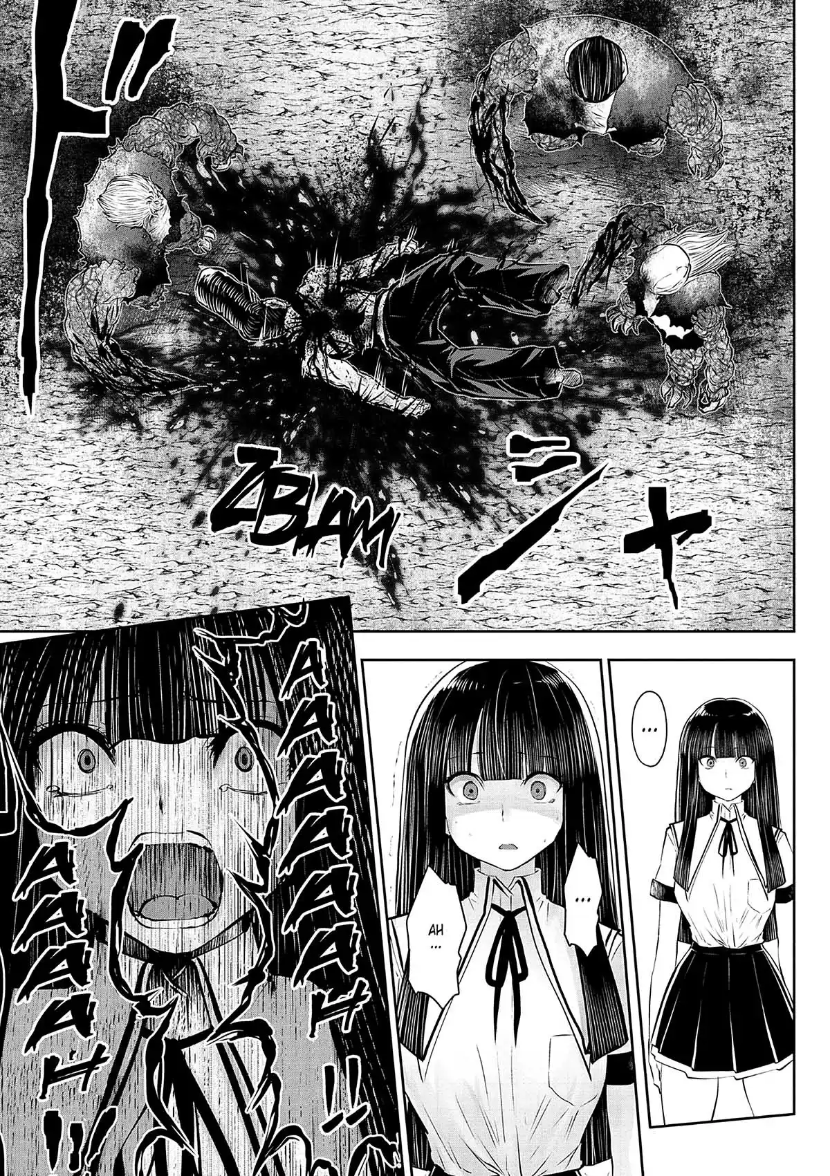 Magical Girl Holy Shit Volume 5 page 84
