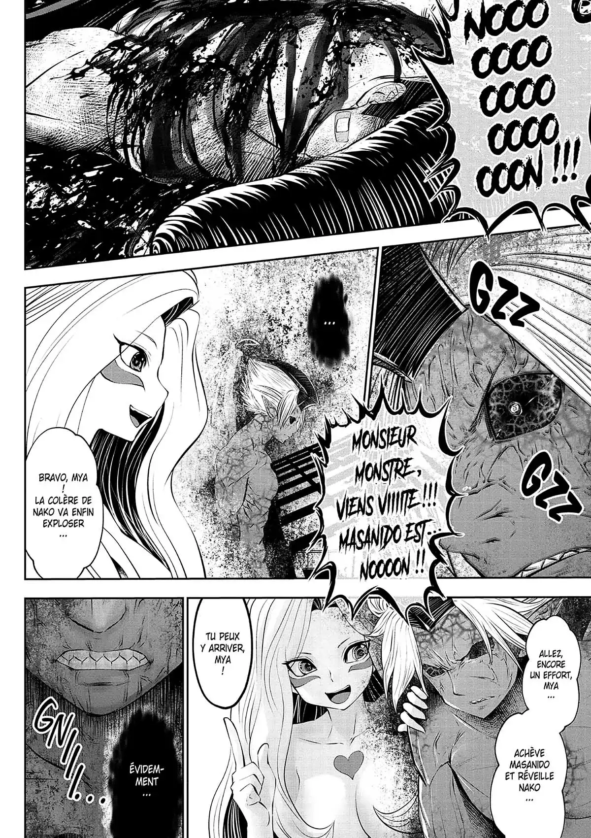 Magical Girl Holy Shit Volume 5 page 85