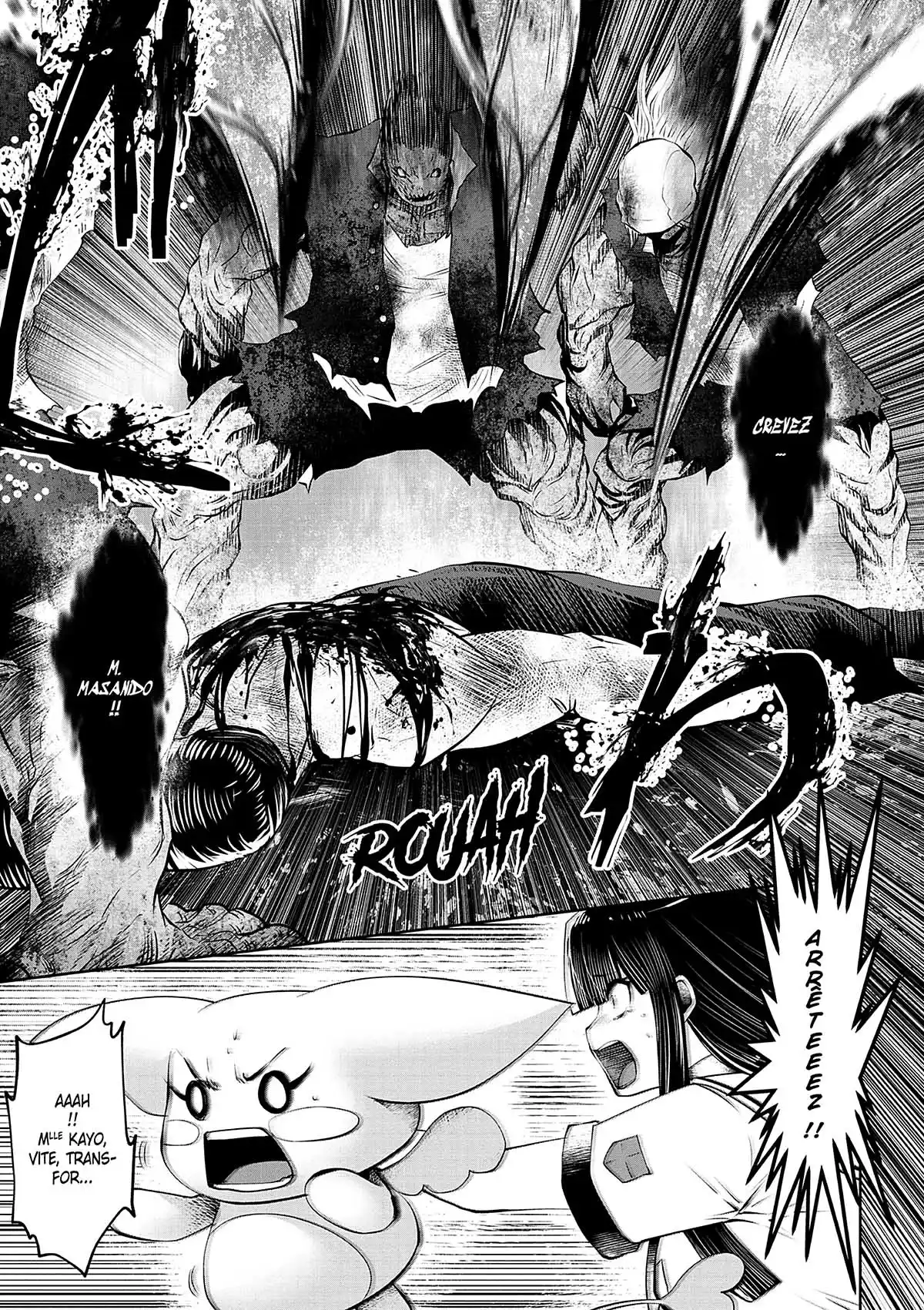 Magical Girl Holy Shit Volume 5 page 86