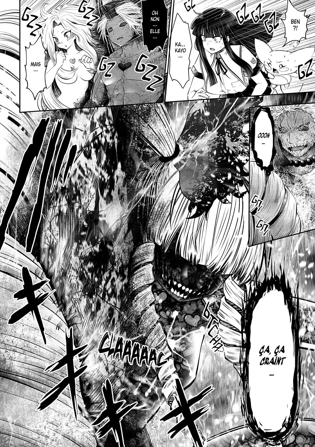 Magical Girl Holy Shit Volume 5 page 89