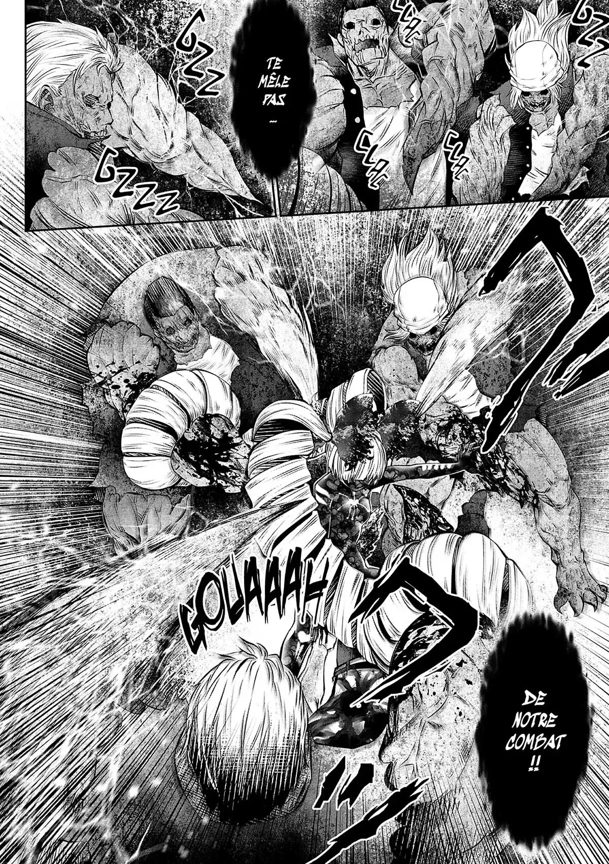 Magical Girl Holy Shit Volume 5 page 91