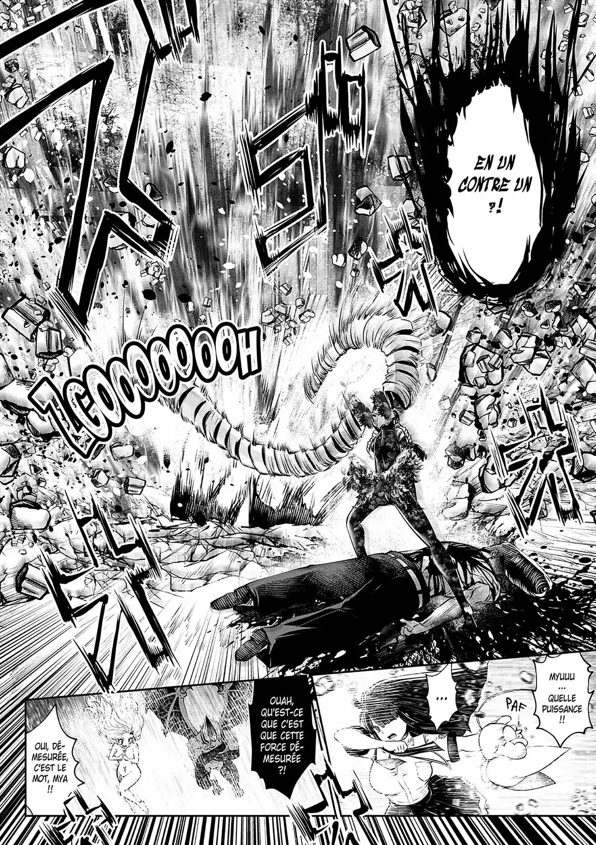 Magical Girl Holy Shit Volume 5 page 93