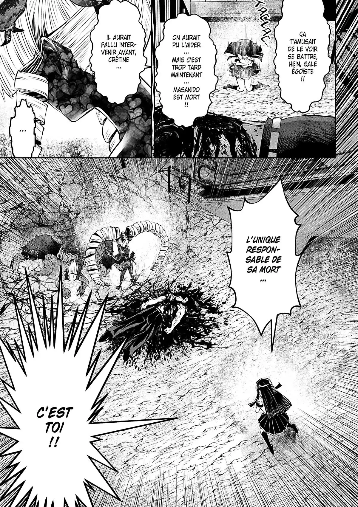 Magical Girl Holy Shit Volume 5 page 96
