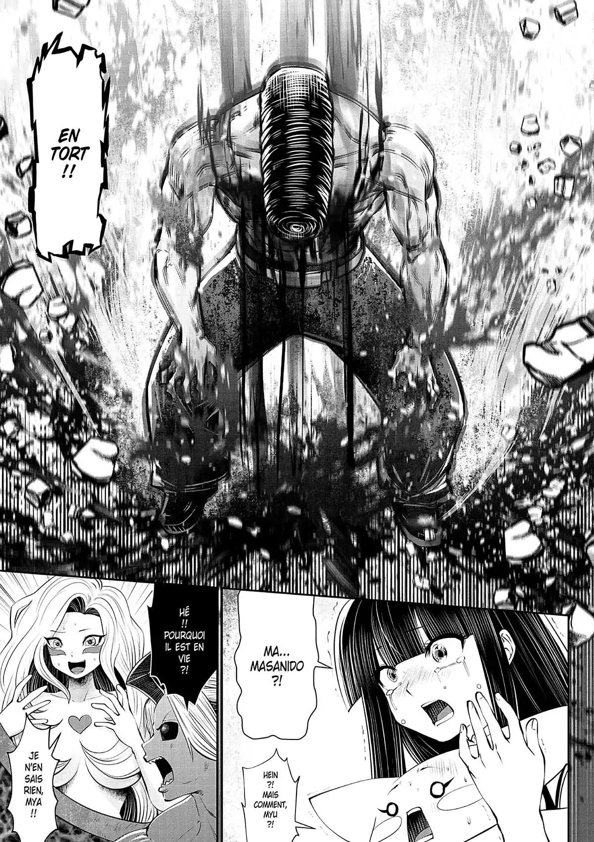 Magical Girl Holy Shit Volume 5 page 98