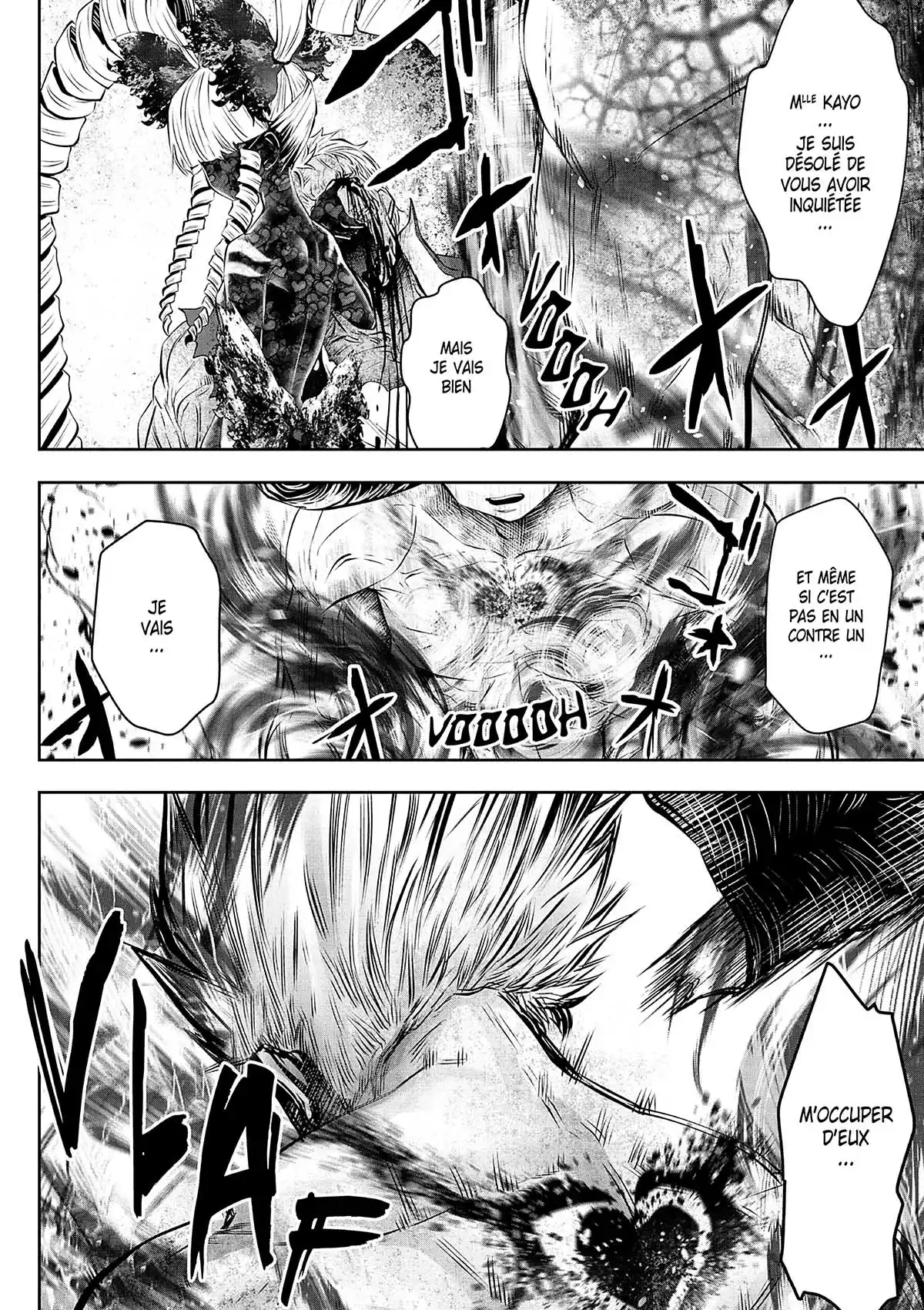 Magical Girl Holy Shit Volume 5 page 99