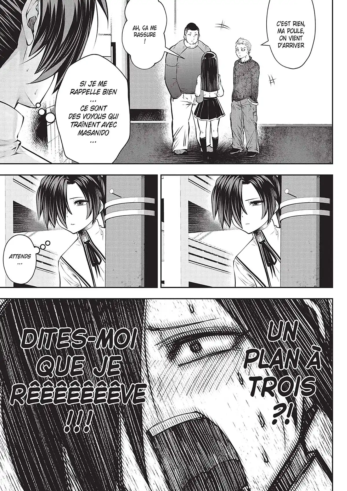 Magical Girl Holy Shit Volume 7 page 100