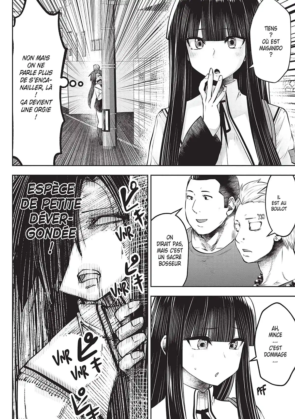 Magical Girl Holy Shit Volume 7 page 101