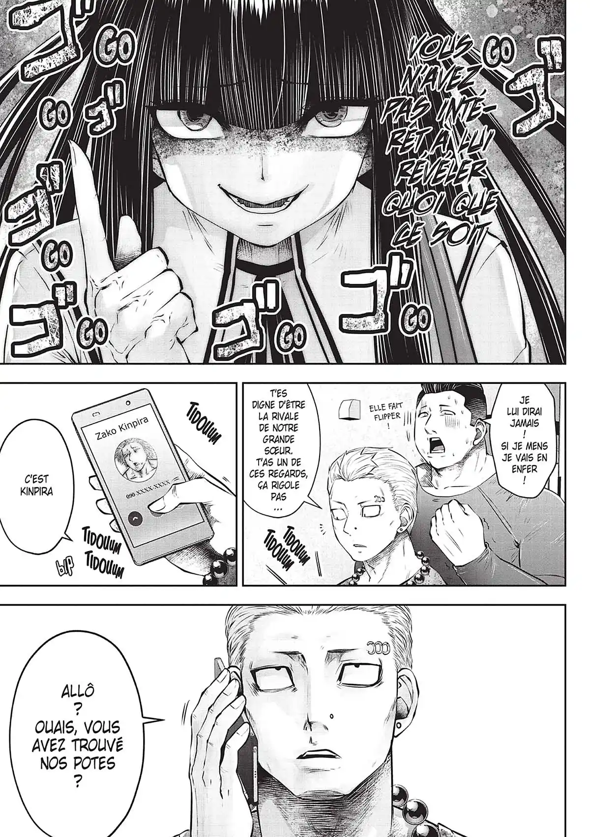 Magical Girl Holy Shit Volume 7 page 104