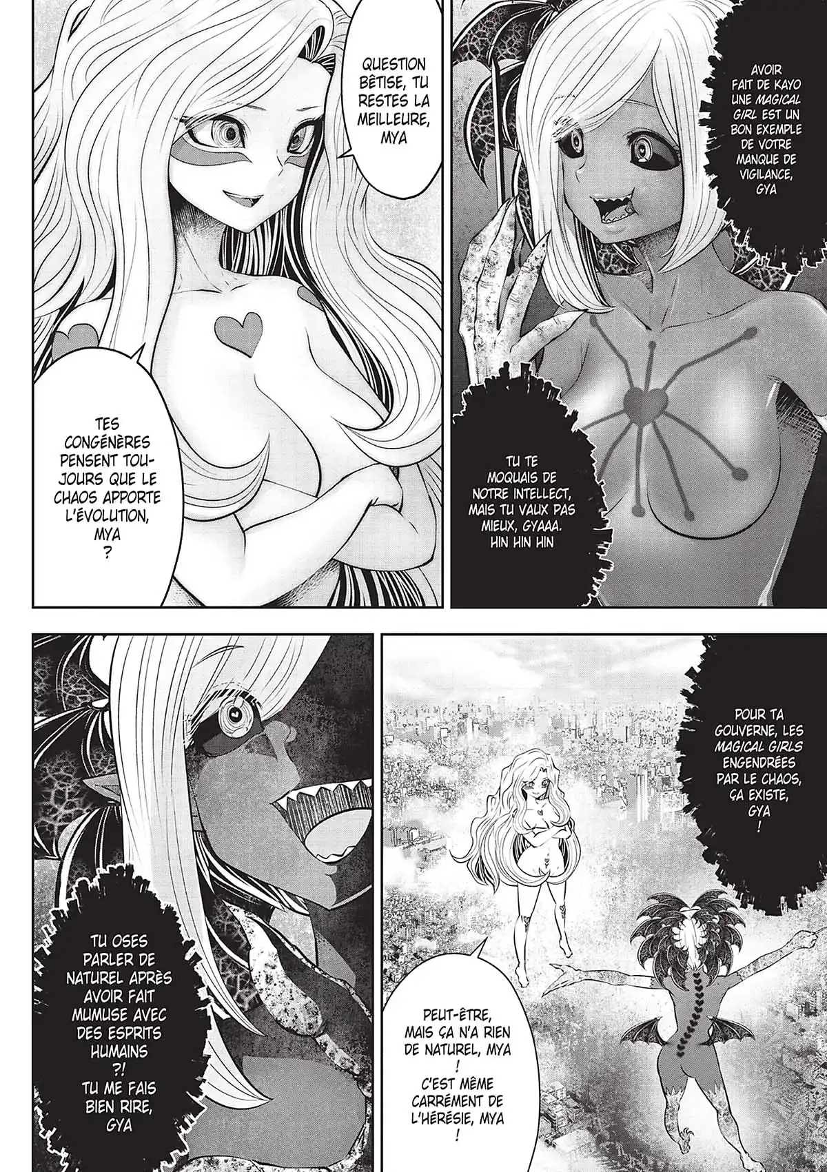 Magical Girl Holy Shit Volume 7 page 19