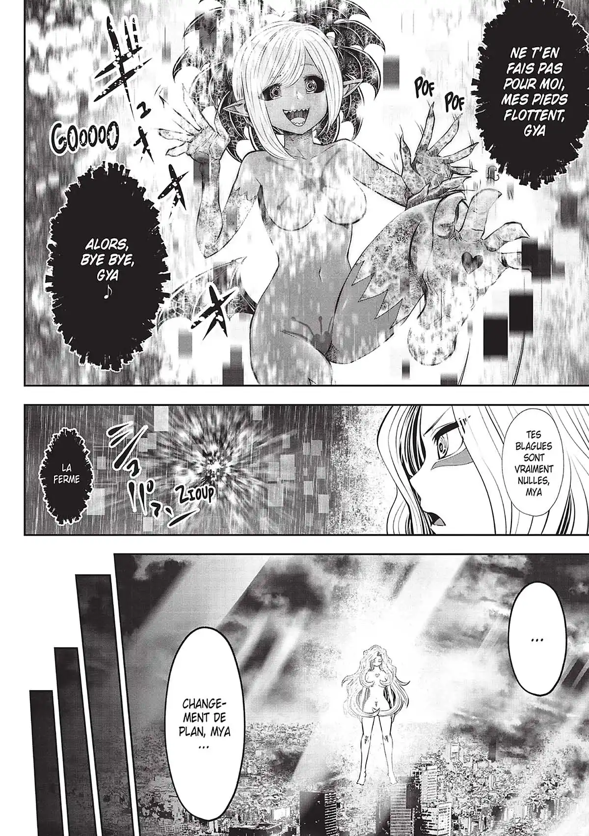 Magical Girl Holy Shit Volume 7 page 23