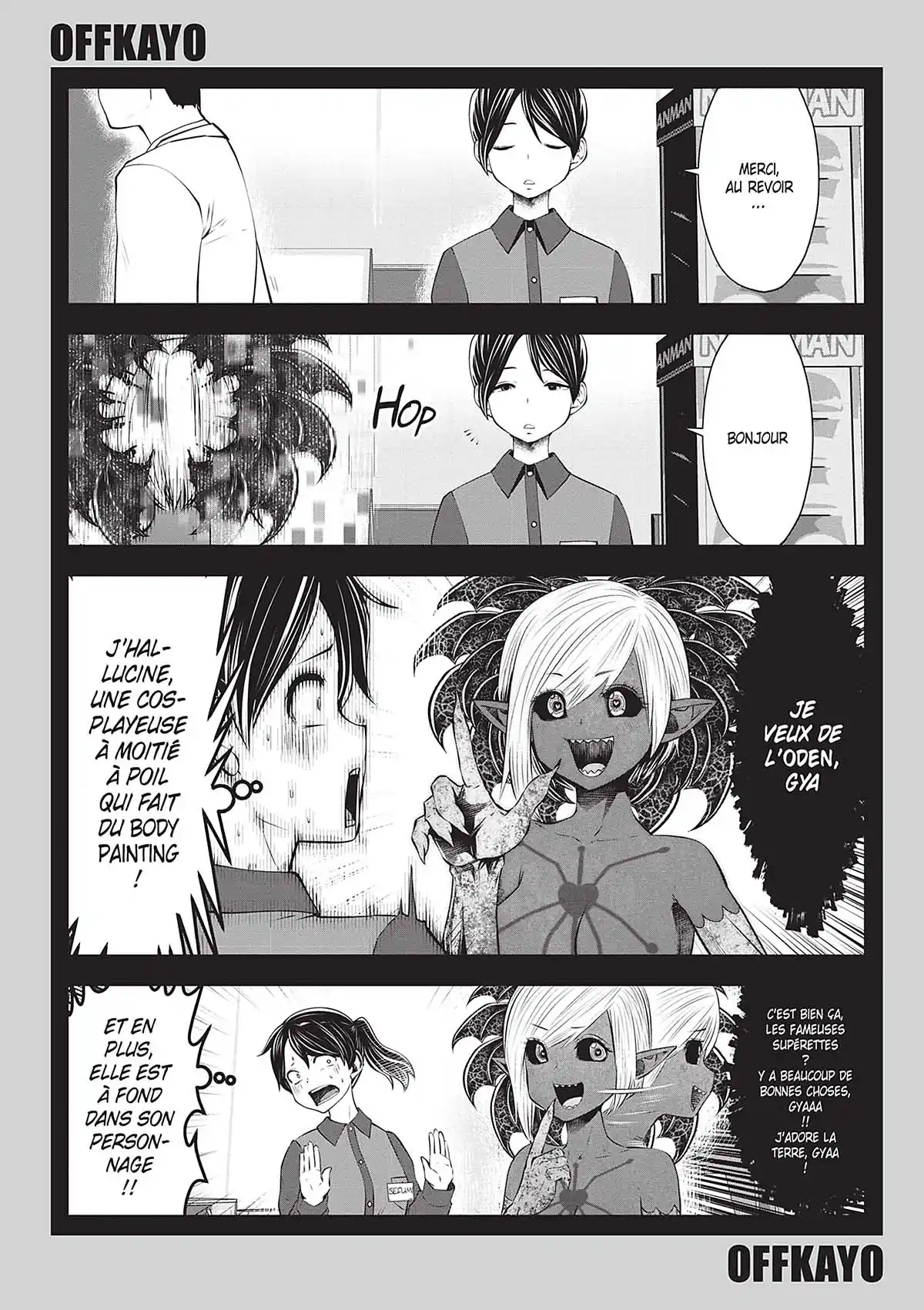 Magical Girl Holy Shit Volume 7 page 26