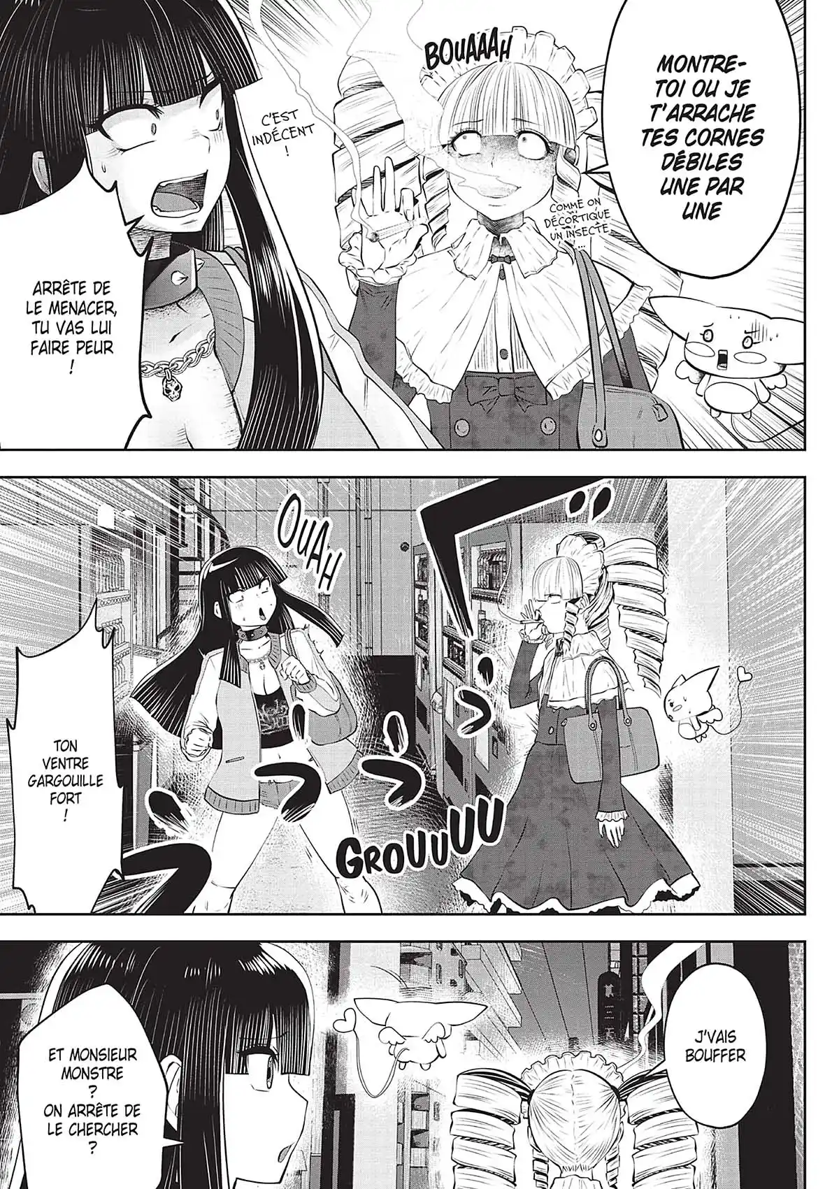 Magical Girl Holy Shit Volume 7 page 36