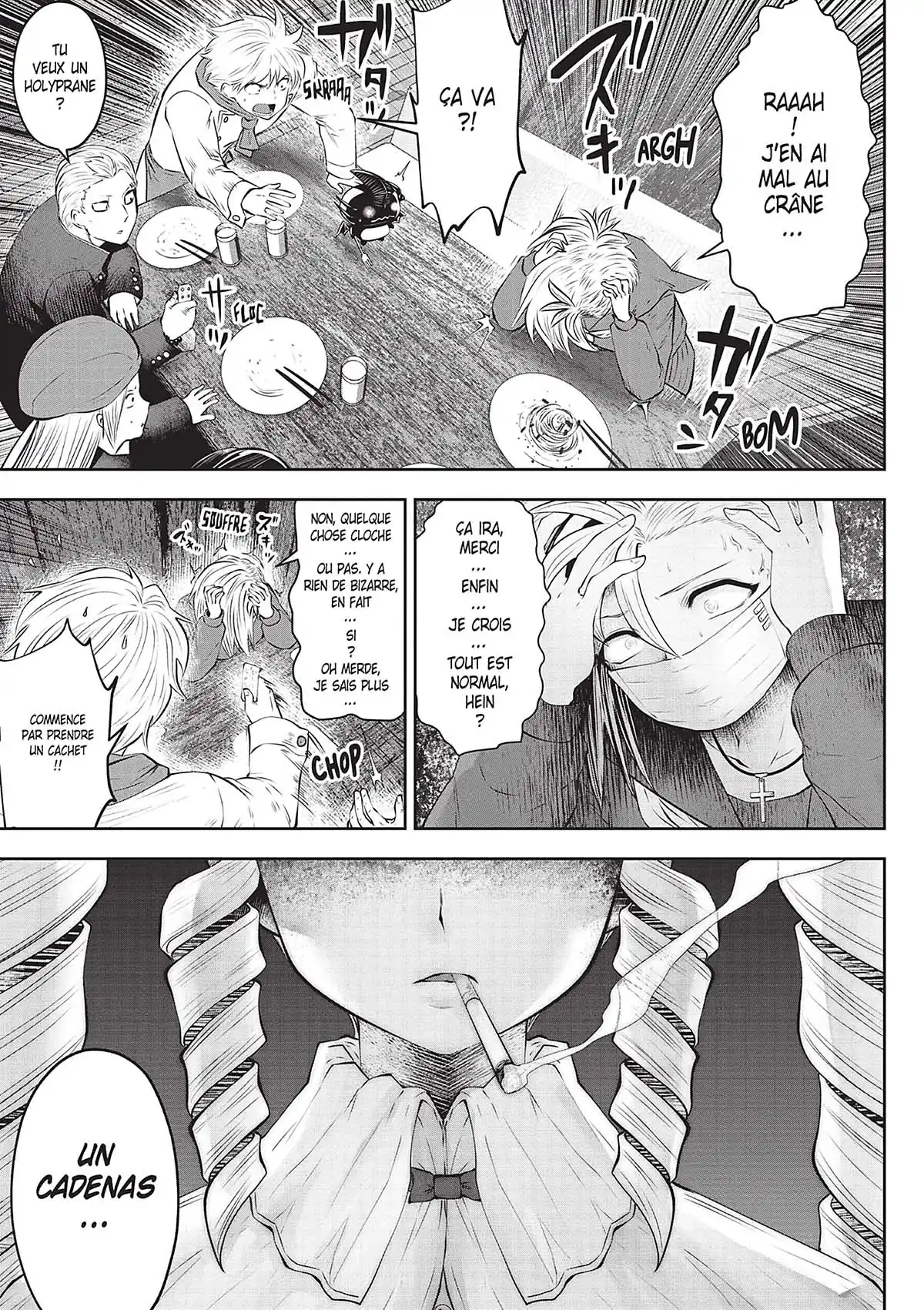 Magical Girl Holy Shit Volume 7 page 54