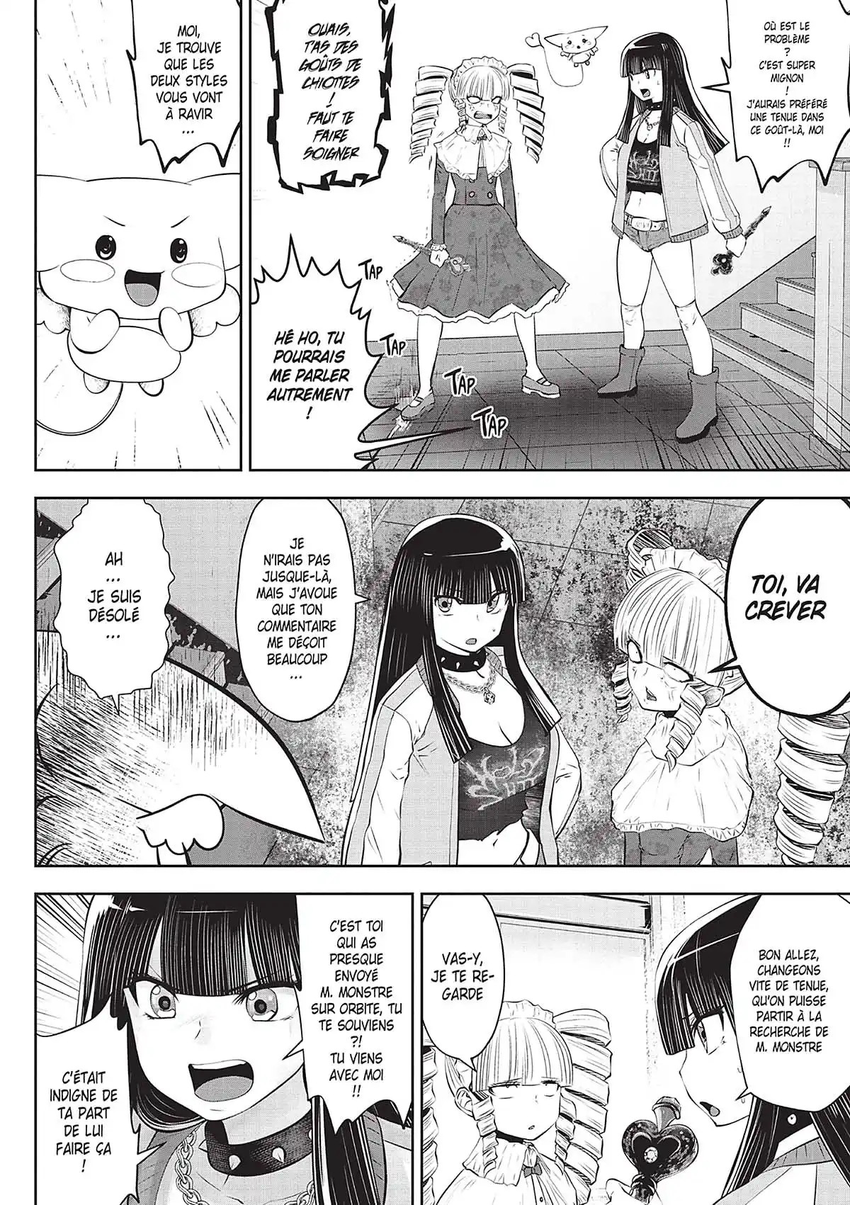 Magical Girl Holy Shit Volume 7 page 7