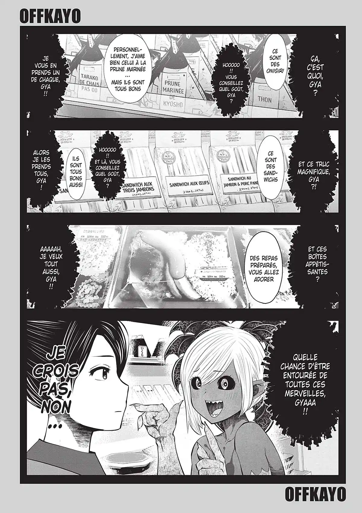 Magical Girl Holy Shit Volume 7 page 70