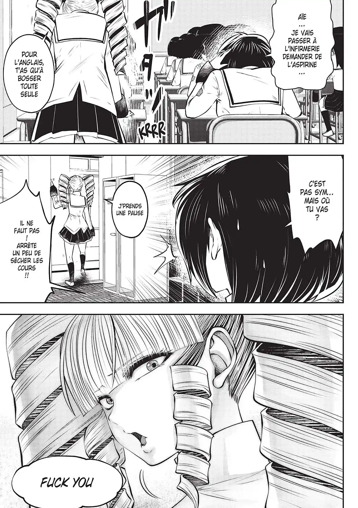 Magical Girl Holy Shit Volume 7 page 80