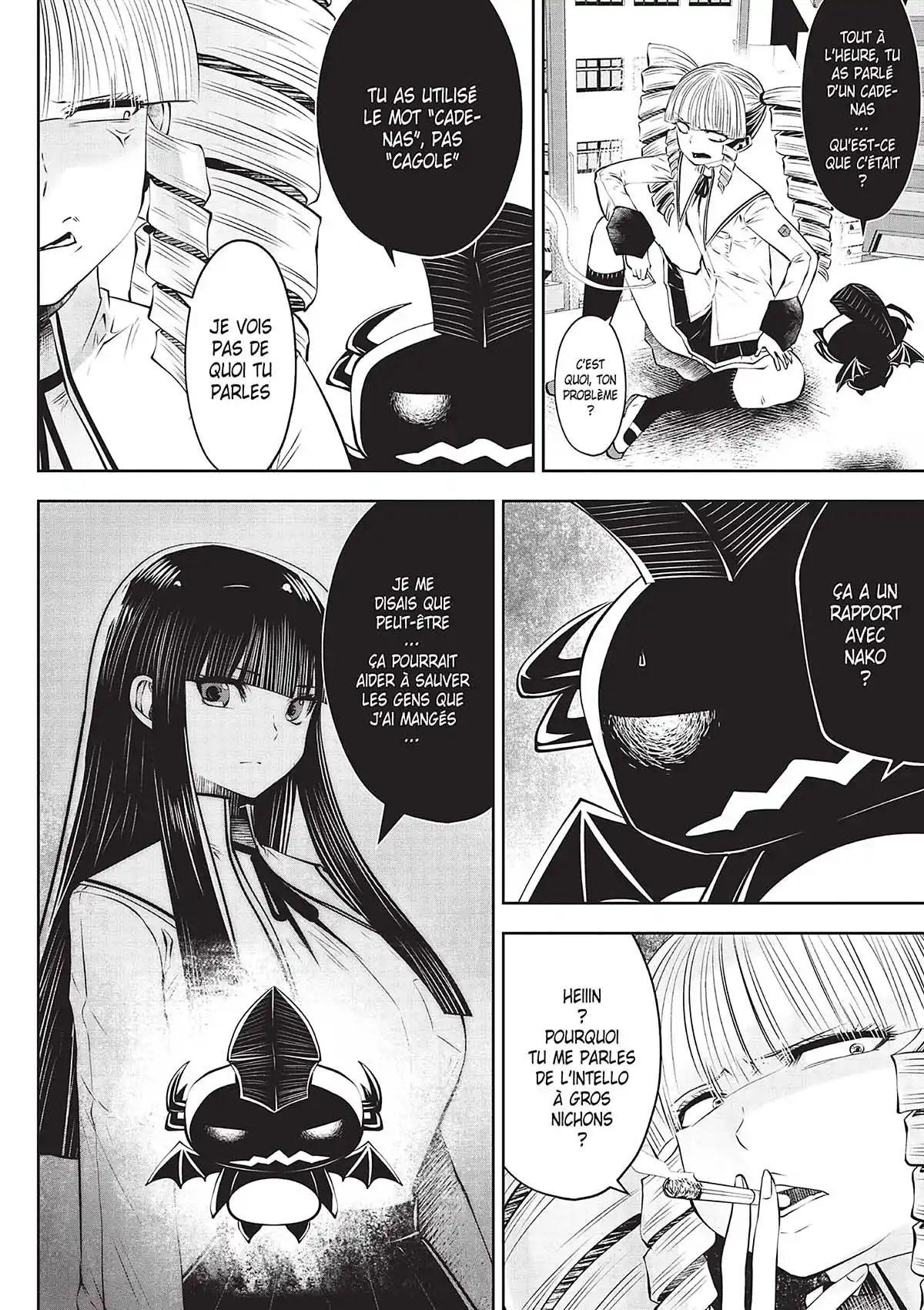 Magical Girl Holy Shit Volume 7 page 85