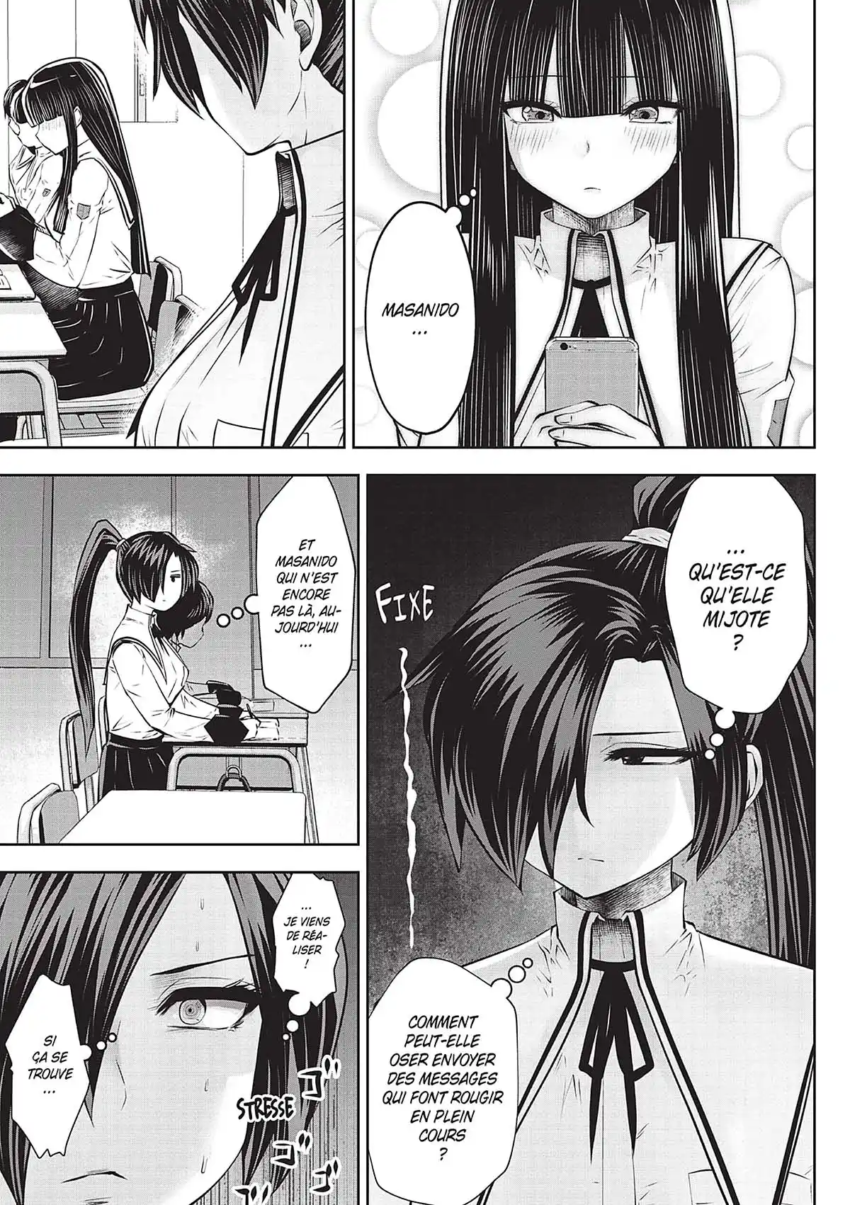 Magical Girl Holy Shit Volume 7 page 96