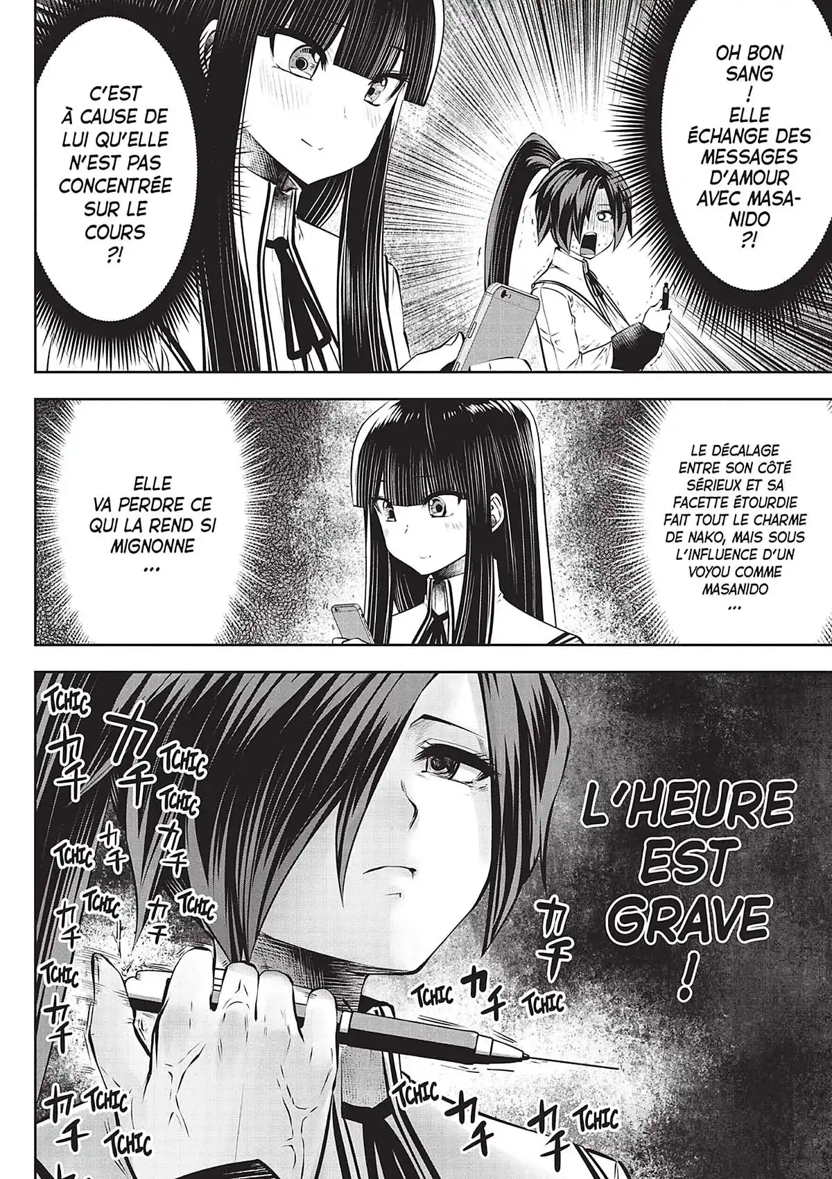 Magical Girl Holy Shit Volume 7 page 97