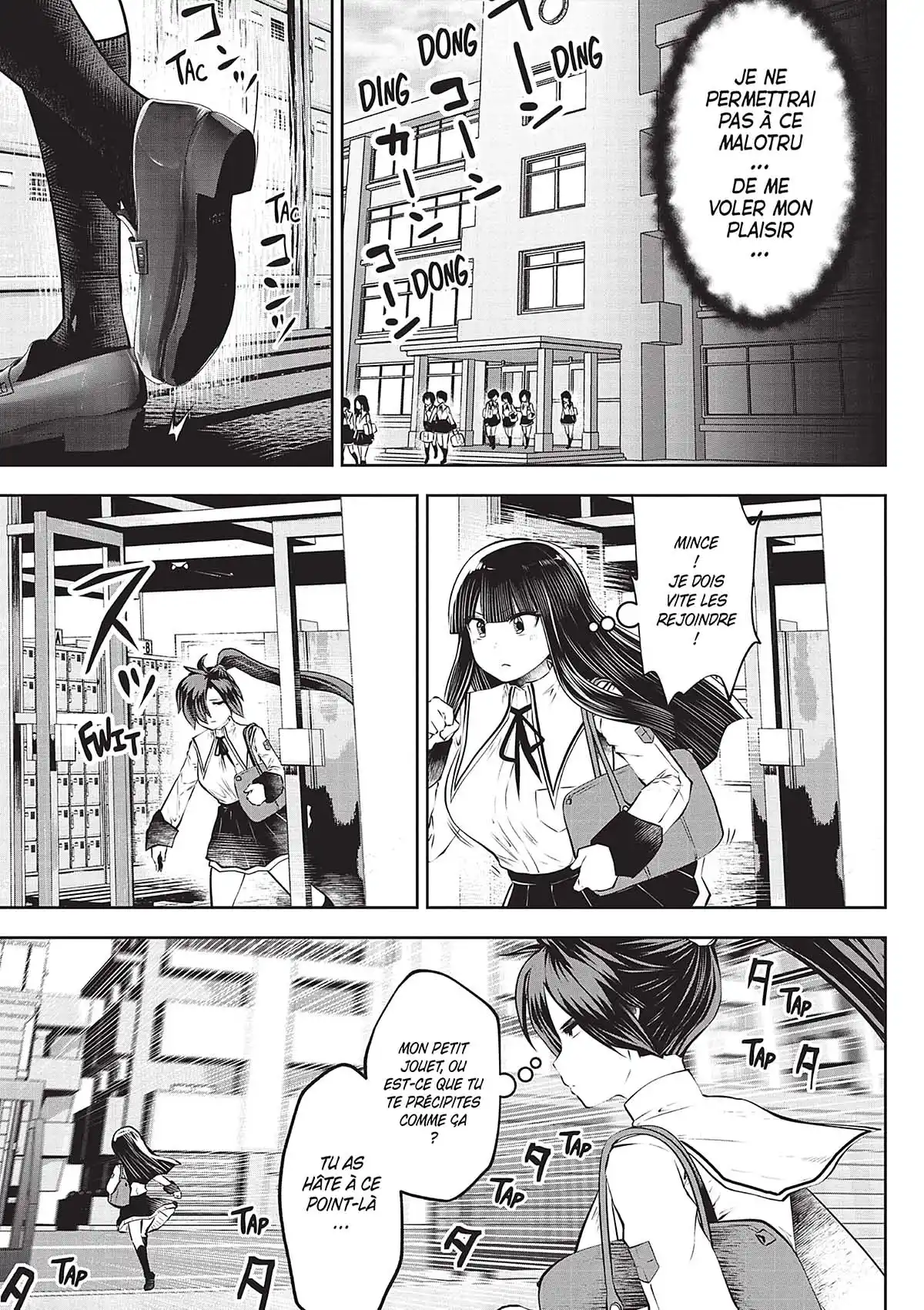 Magical Girl Holy Shit Volume 7 page 98