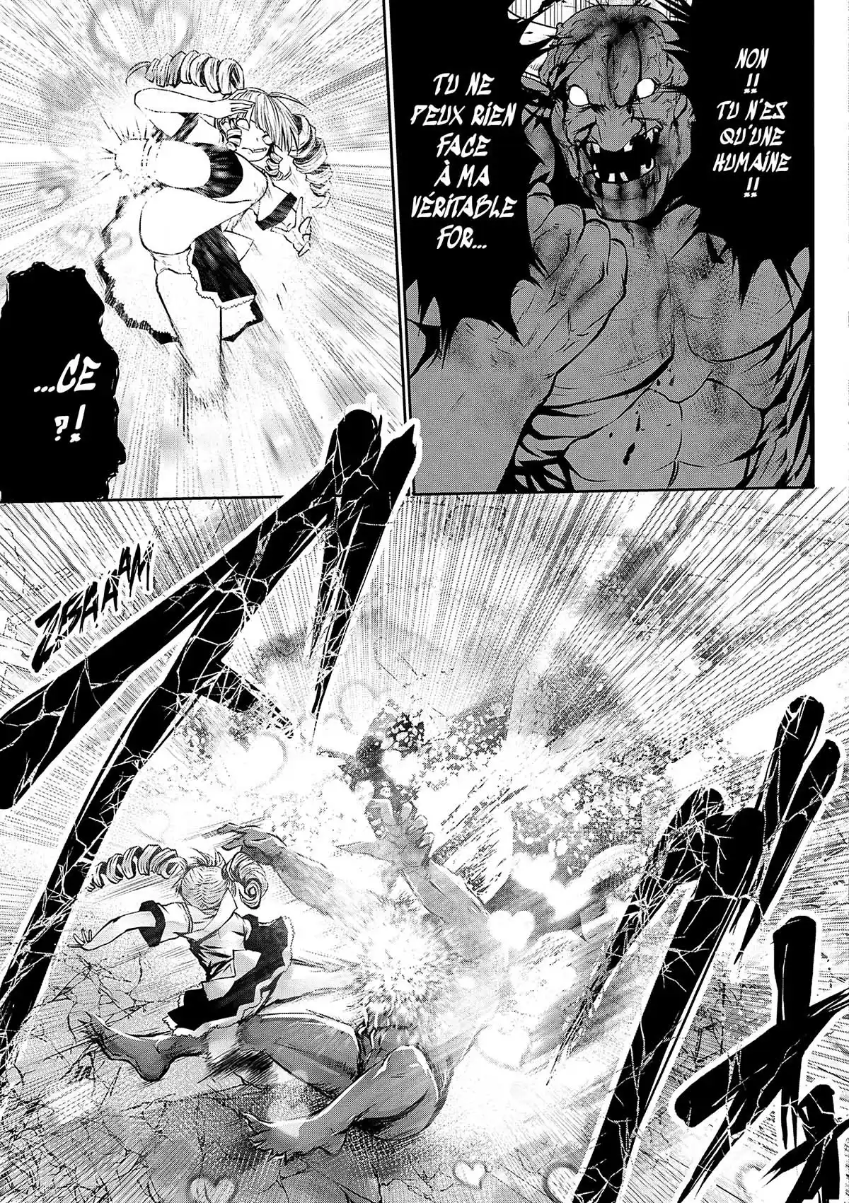 Magical Girl Holy Shit Volume 1 page 14