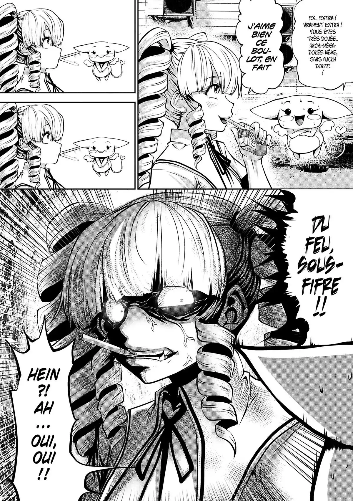 Magical Girl Holy Shit Volume 1 page 23