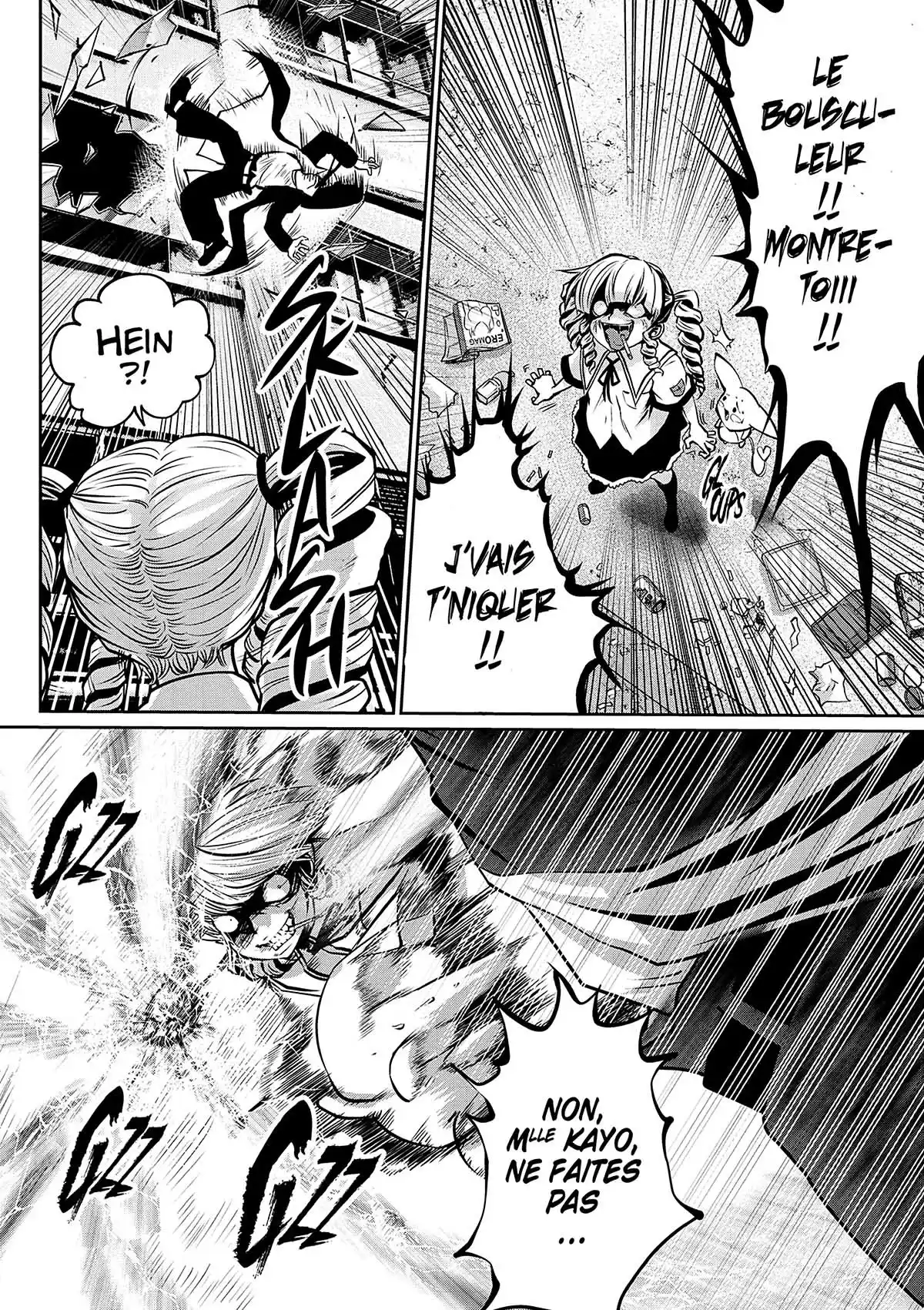 Magical Girl Holy Shit Volume 1 page 27