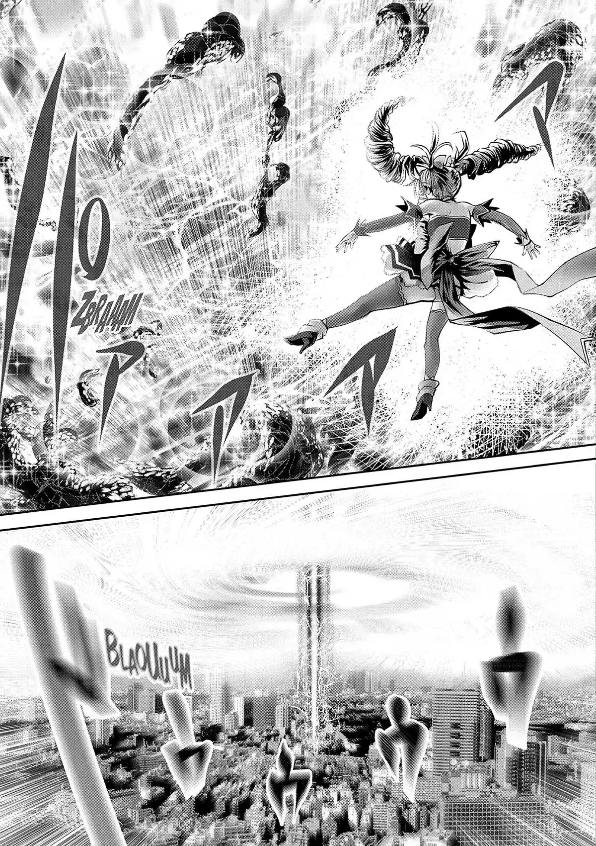 Magical Girl Holy Shit Volume 1 page 46