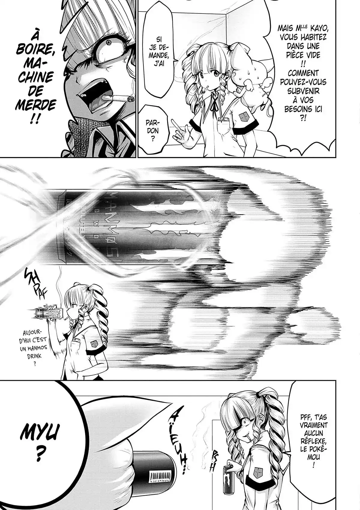 Magical Girl Holy Shit Volume 1 page 60