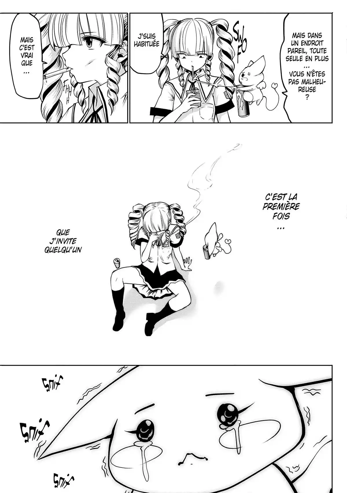 Magical Girl Holy Shit Volume 1 page 64