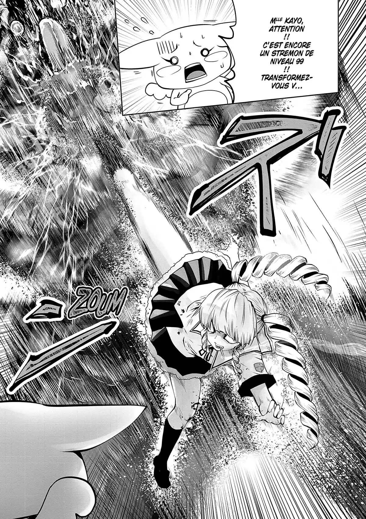 Magical Girl Holy Shit Volume 1 page 66