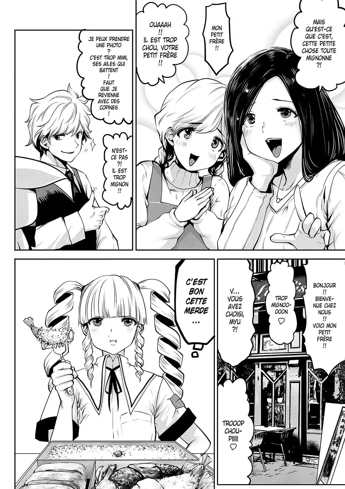 Magical Girl Holy Shit Volume 1 page 81