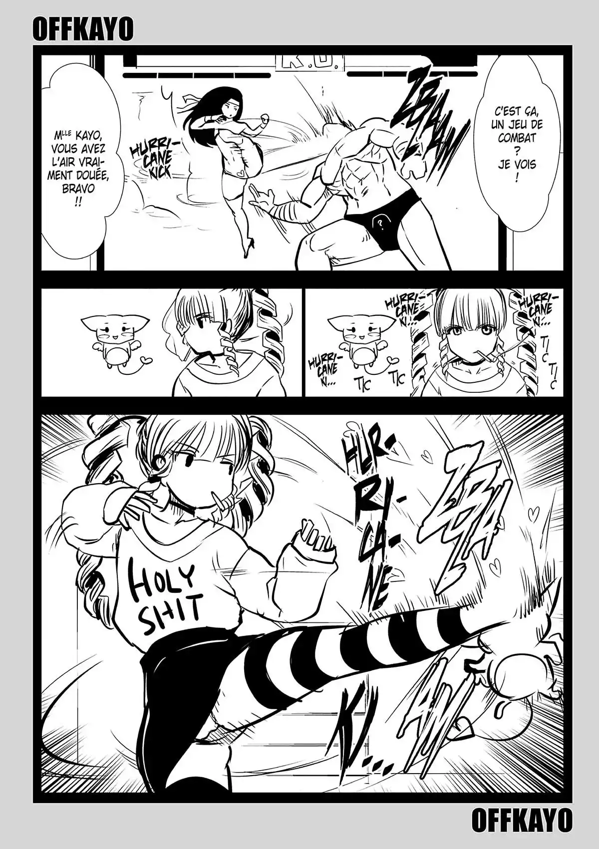 Magical Girl Holy Shit Volume 1 page 82
