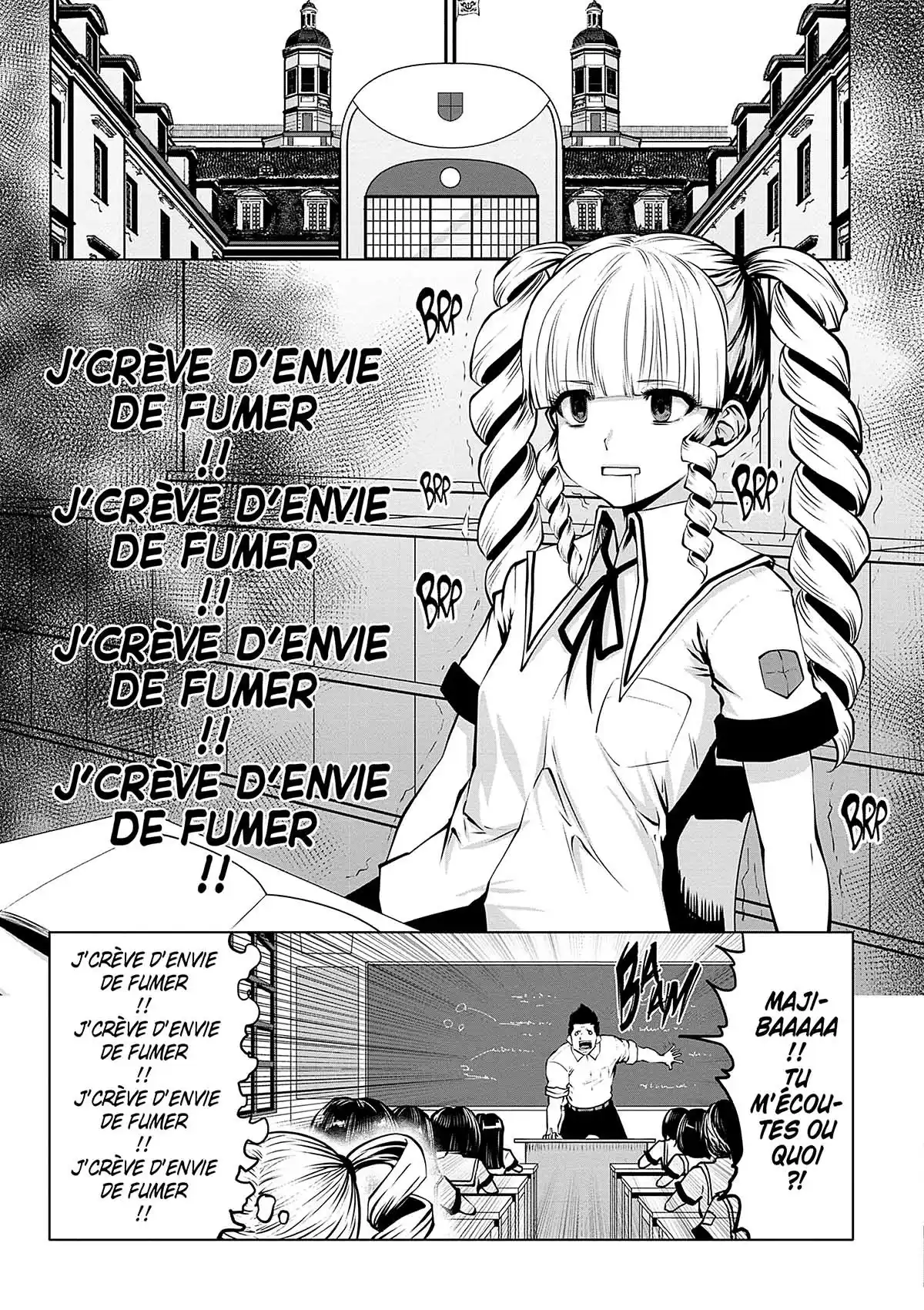 Magical Girl Holy Shit Volume 1 page 84