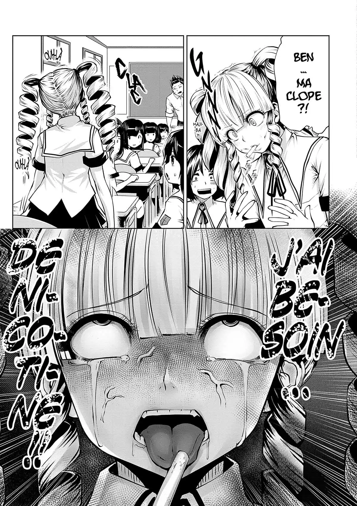 Magical Girl Holy Shit Volume 1 page 86