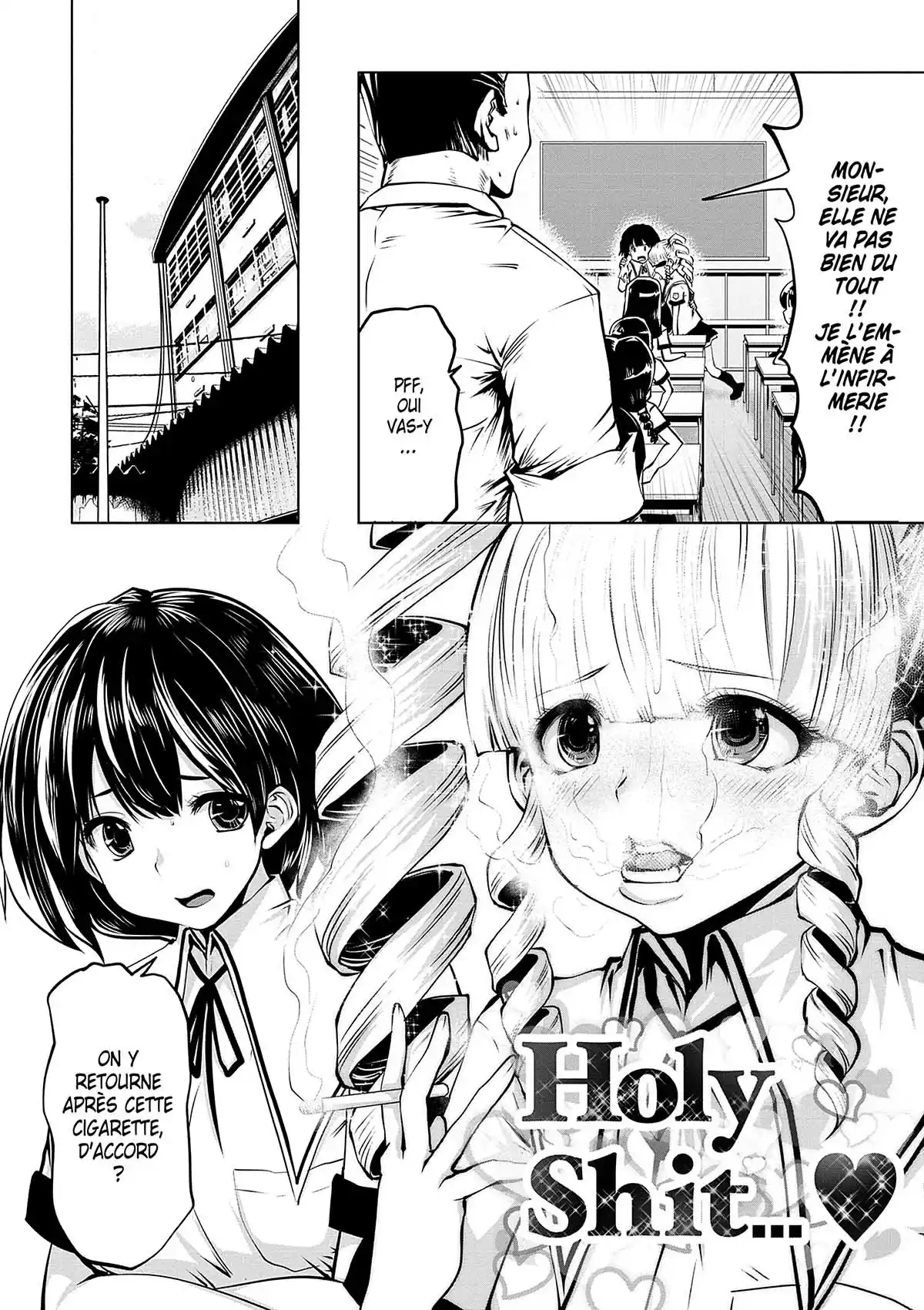 Magical Girl Holy Shit Volume 1 page 87