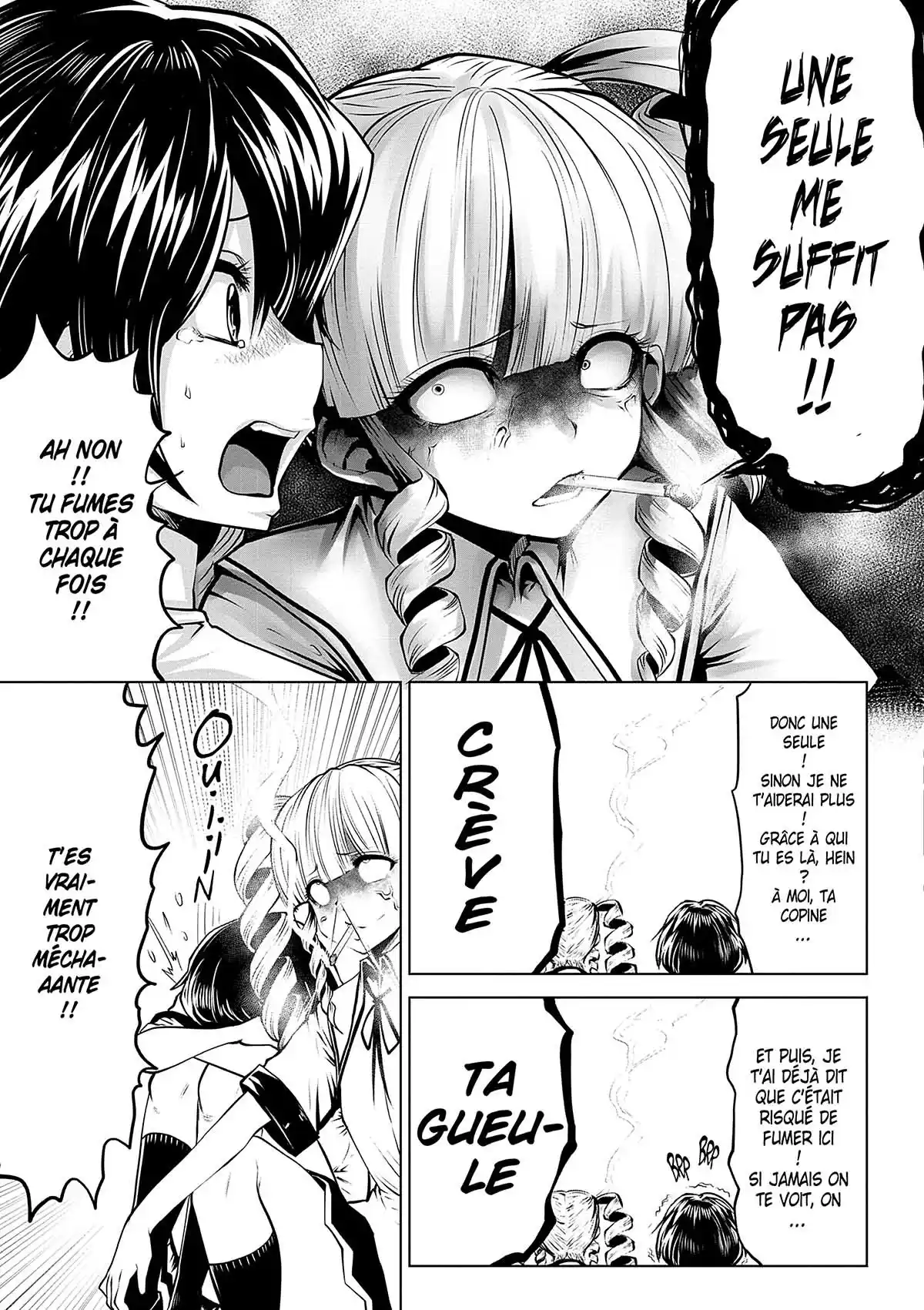 Magical Girl Holy Shit Volume 1 page 88