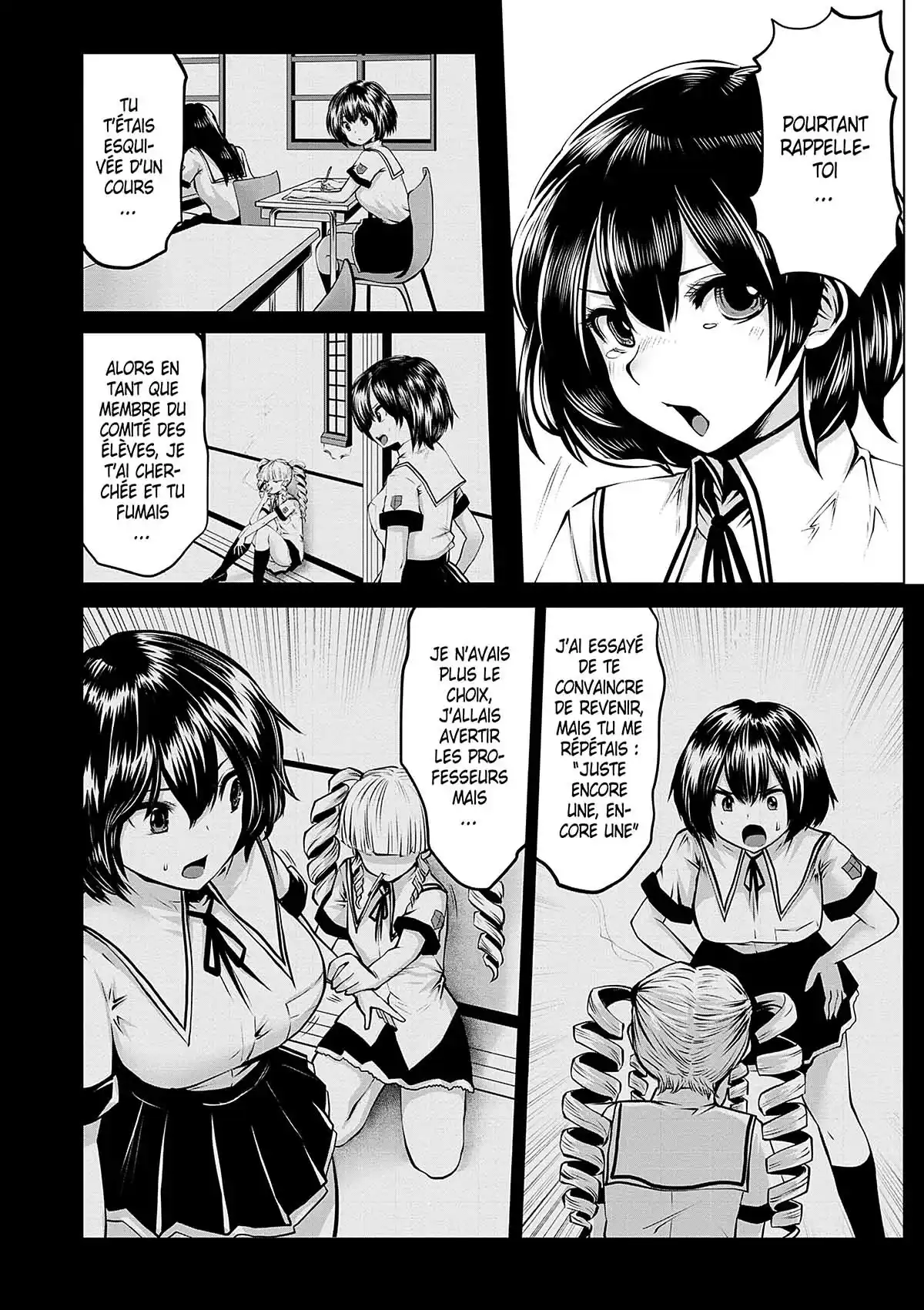 Magical Girl Holy Shit Volume 1 page 89