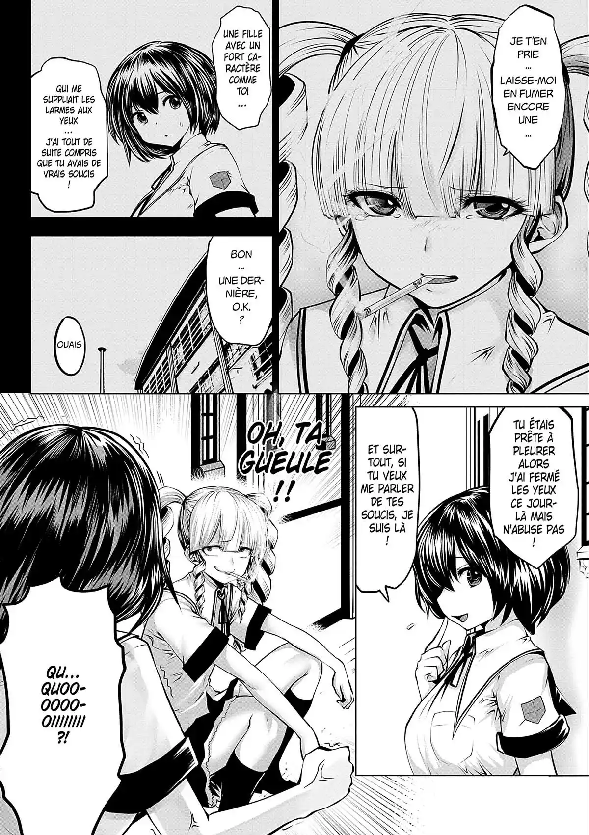 Magical Girl Holy Shit Volume 1 page 90