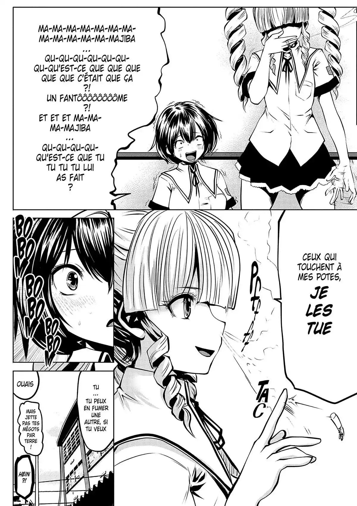 Magical Girl Holy Shit Volume 1 page 95